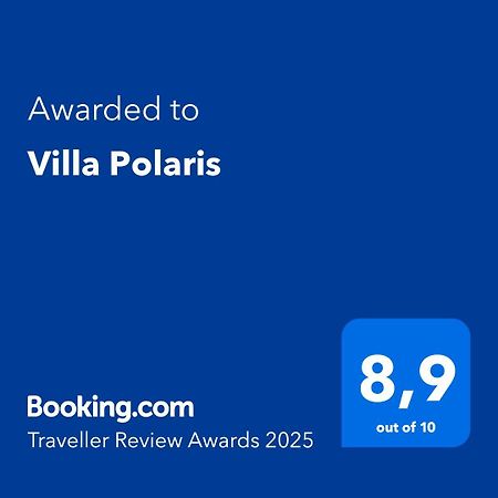 Villa Polaris Sappee Exterior foto