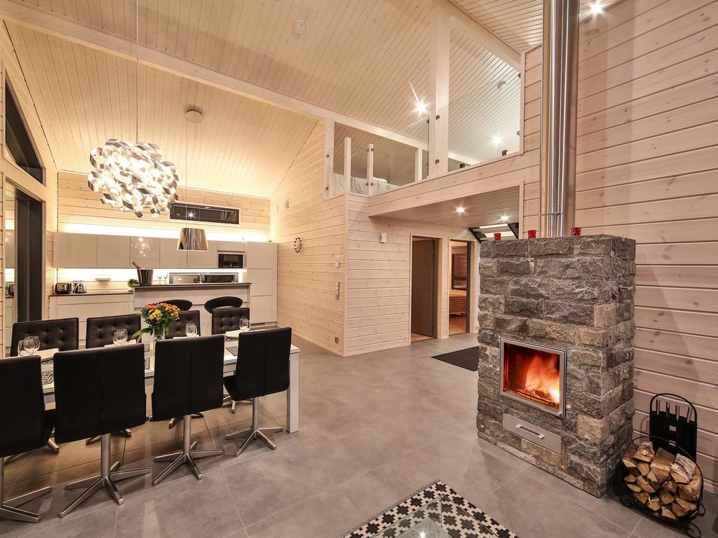Villa Polaris Sappee Habitación foto
