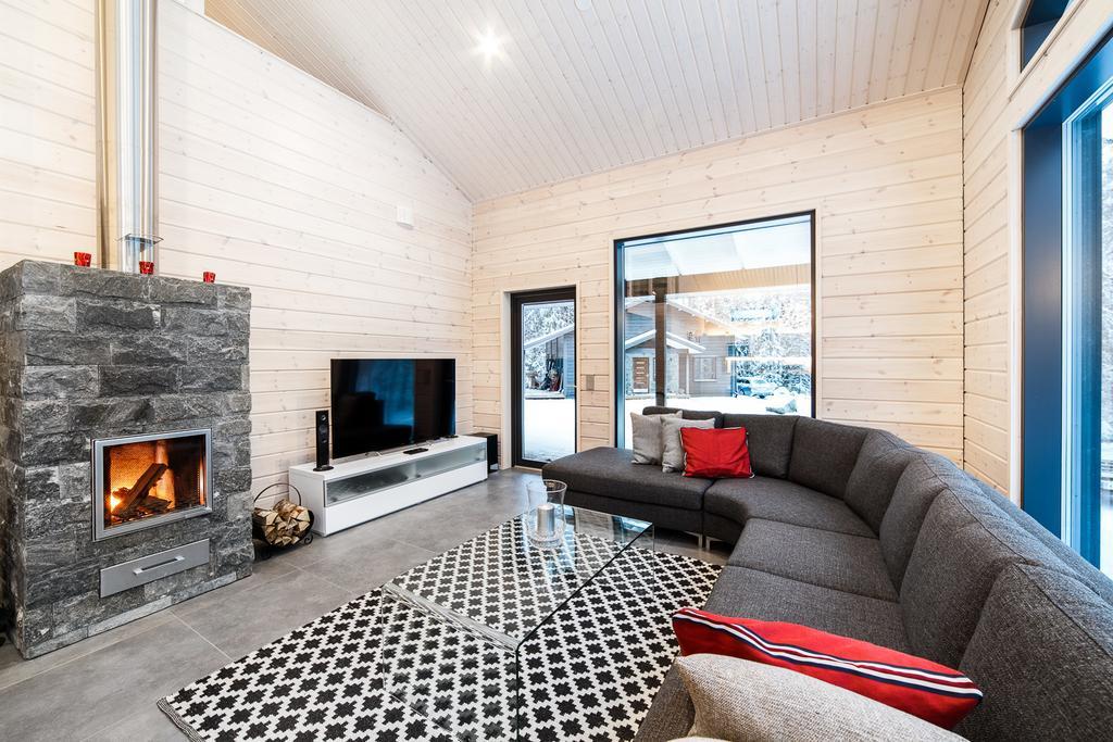 Villa Polaris Sappee Habitación foto
